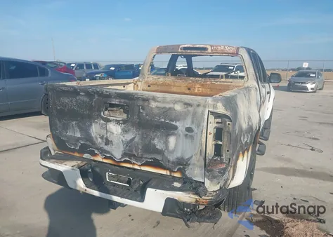 2018 Chevrolet Colorado Lt from USA, damaged, VIN 1GCGSCENXJ1138641